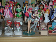 [$B<L??(B: D.C. Summer Vacation Figure Collection $BGr2O$3$H$j(B]