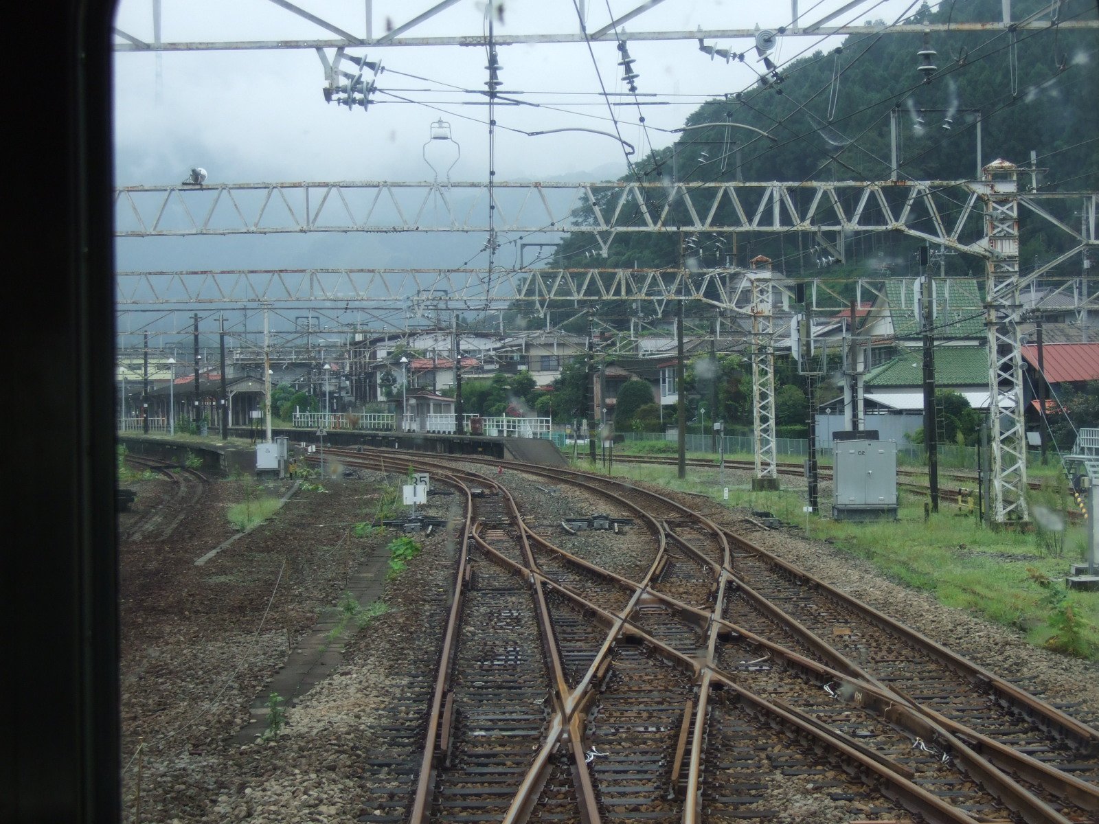 横川運転区